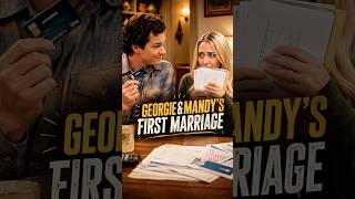 "Mandy secretly incurred a huge debt without George's knowledge. 😱💳 (Georgie & Mandy)