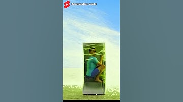 🚀Can we survive the nuclear explosion by staying in a fridge? 🤔☢️ #shorts #3danimation