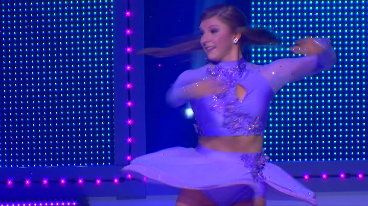 Danielle Simms - Talent Miss Oklahoma 2018 - Tuesd...