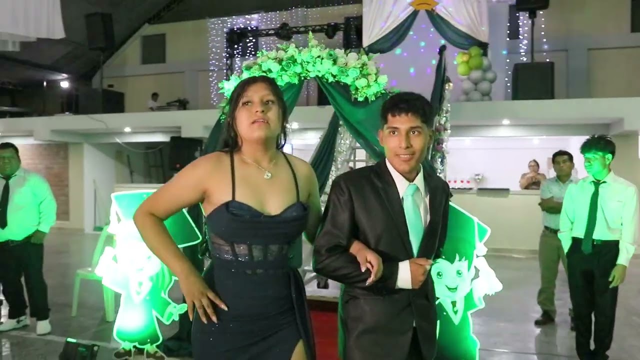 PROMOCIÓN SUHANI 2025 - COLEGIO POLITECNICO LA MERCED