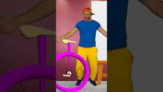 I like my Bike WOW Sesha Family