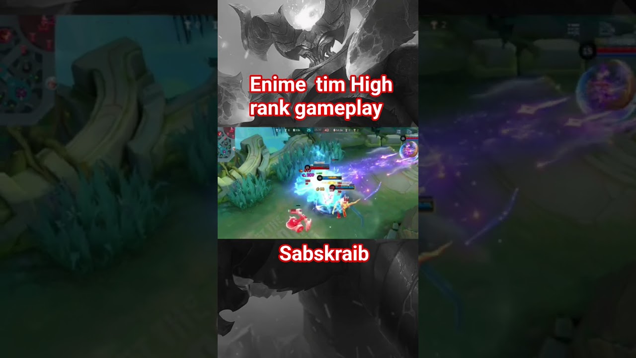 High rank gameplay by thamuz 