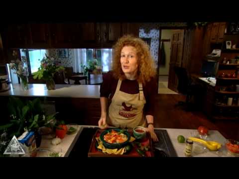 Turkey Tortilla Soup recipe