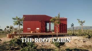 A Tiny House That Returns to Roots and Nature | The Root Cabin