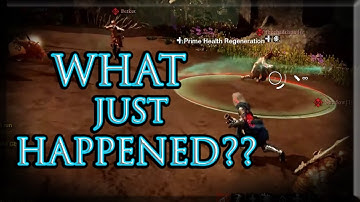 Is The Build Broken, Or Am I Just Lucky?  🏹 New World PvP Gameplay Highlight