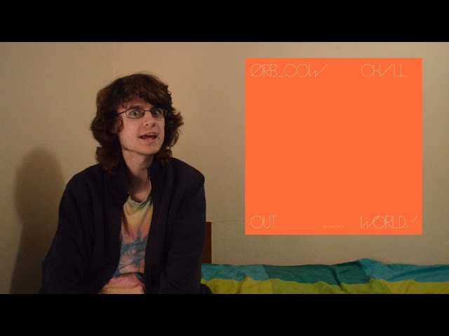 The Orb - COW / Chill Out, World! (Album Review & Catalog In Brief