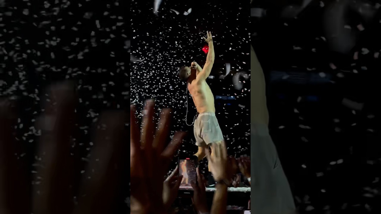 Imagine Dragons - My Life 31.08.2023 🇬🇪 