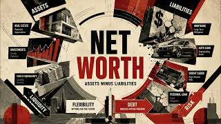 Celebrity Season 3: Ep. 6 - Your Net Worth Is Lying To You | Household Financial Architecture Explained Net Worth