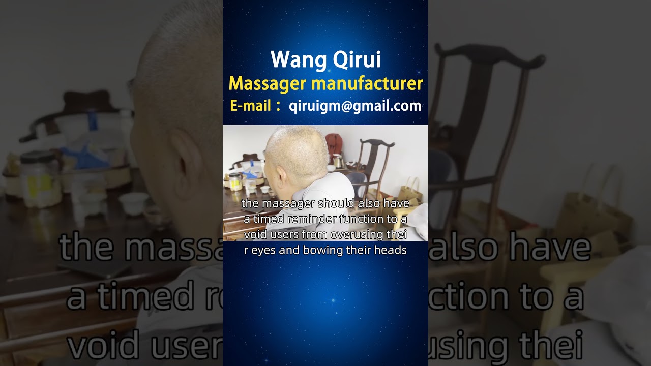 UK multifunctional massager 20615