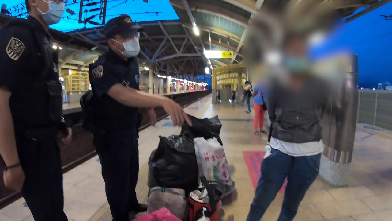 大家都幫你，你不配合，如何上車？