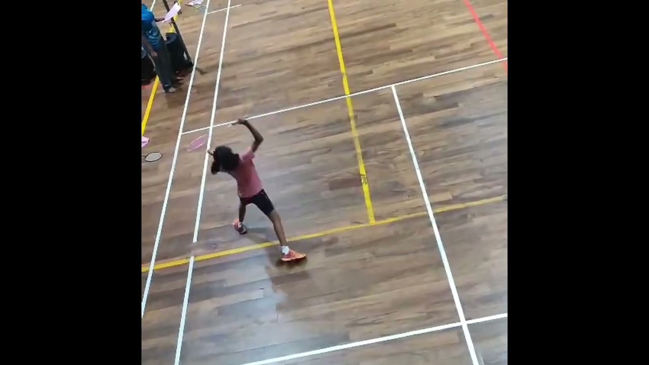 Gampaha Zone Inter School Badminton Championship Gampaha - Semi Final 2025/06/15