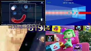 AAAAA V7 V2 Multi Rendering Round 1