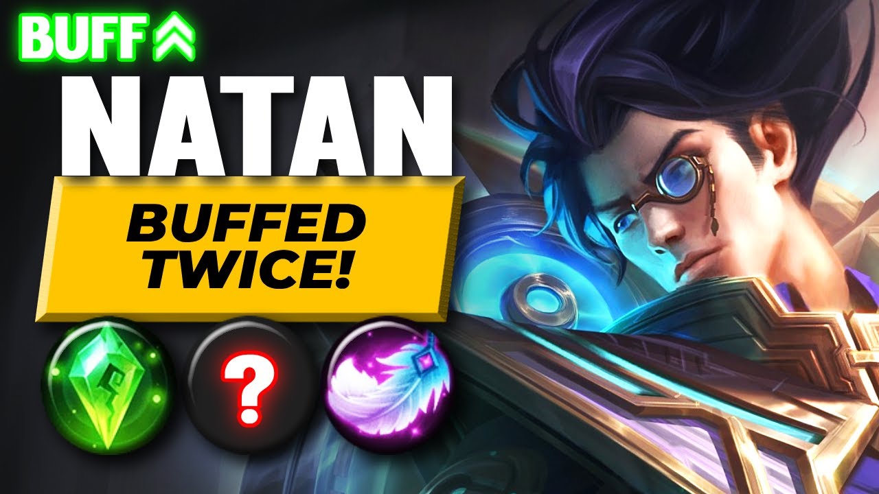 How Strong is Natan after getting 2x Buffs?《Natan Build & Gameplay Guide》