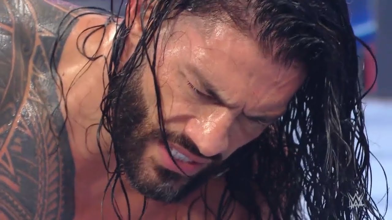 Roman Reigns Vs Drew McIntyre Who Win Clash At The Castle - Full Highlights