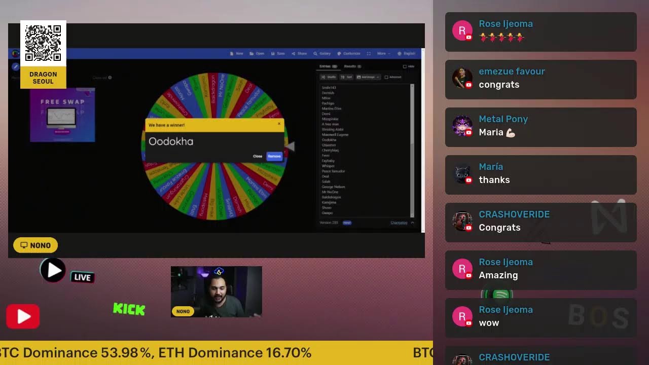 NEKOMorningShow SZN8EP78 Finale: Build Asia Event with @rhymetaylor