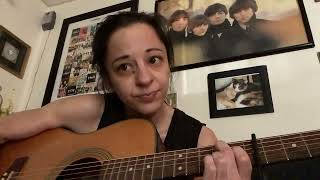 ‘Mariah’s Theme’ cover -Just practicing! Rough draft! Ha