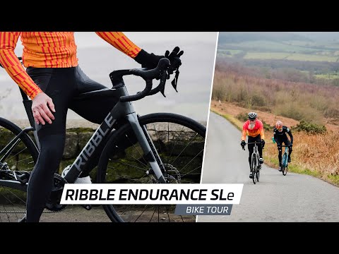 Video: Ribble SL e Pro e-maanteeratta ülevaade
