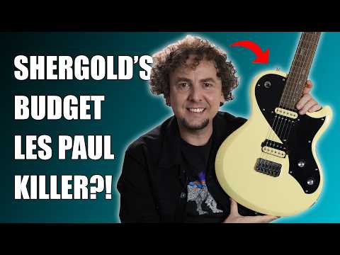 Shergold Provocateur Standard SP12 | The best sub $1000 singlecut?! In-depth Review & Demo