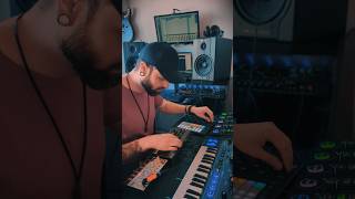 Roland JX-08/ Circuit Tracks/ Boss RC 505/ Just feel the beat🔥🔥#electronicmusic #berlintechno