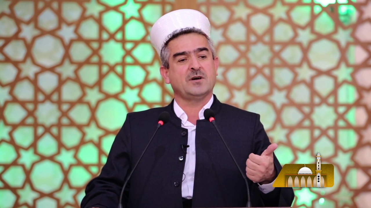 مامۆستا فاتیح شارستێنی وتاری هه‌ینی بابه‌ت ره‌وشتی جوان 6-4-2018