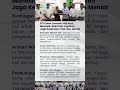 517 Calon Jemaah Haji Ikuti Manasik, Wali Kota Ingatkan Jaga Kesehatan dan Mental #manasikhaji #haji