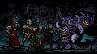 Darkest Dungeon Mods: Knight Boys saving Holy Lands from Quacken