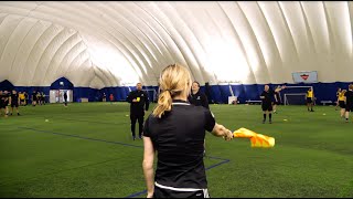 L1BC Pre-Season Referee Camp