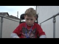 Variety, the Children&#39;s Charity- Finley&#39;s Power Wheels
