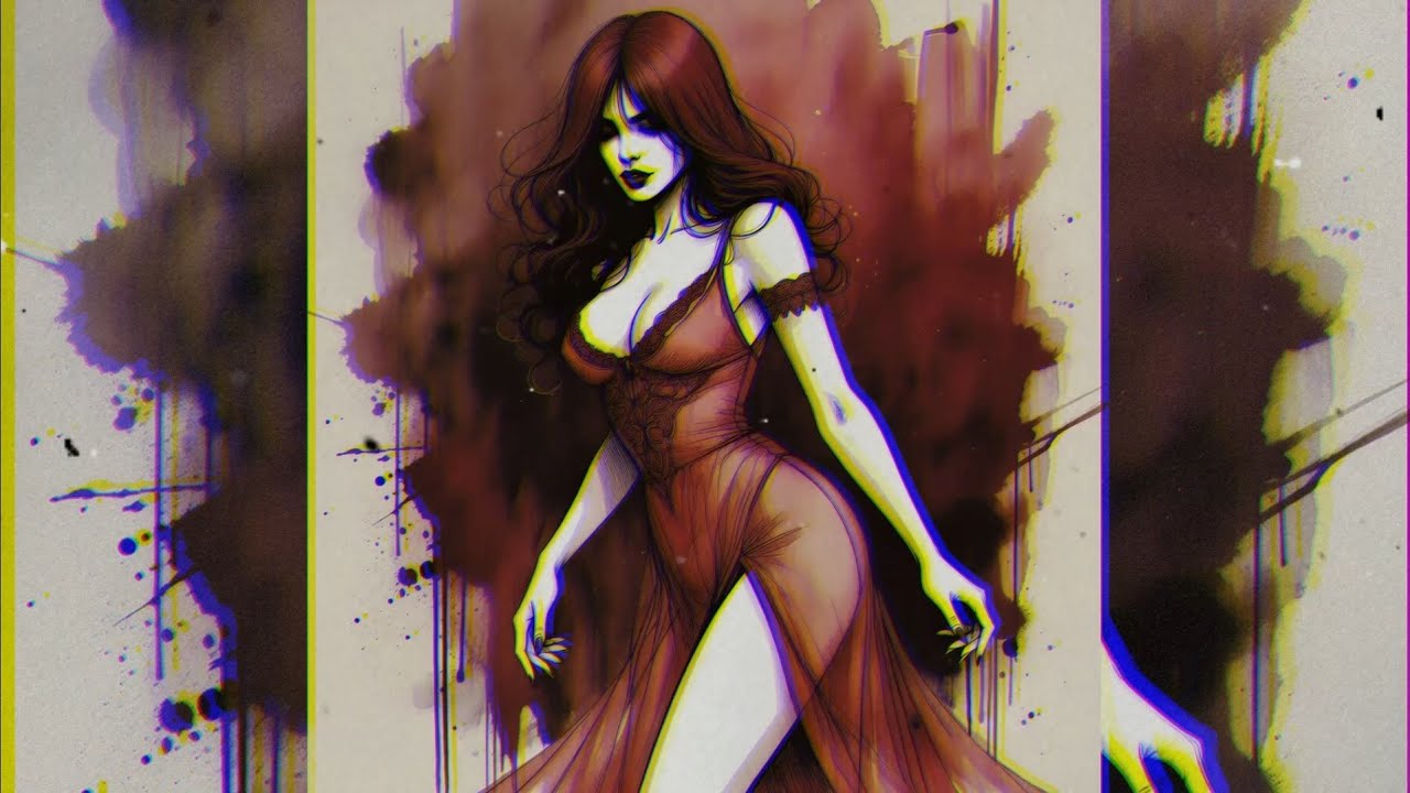 GOTH WAVE | Gothic Synthwave [PLAYLIST] n°18