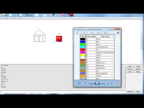 The colors and adjusting them easily - FMS Logo