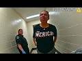 Lady Gets Arrested for Trespassing and Stripping