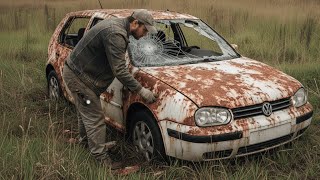 Asmr Car Restoration Full Restoration 1997 Vw F Mk4 Gti From Total Disrepair To Looking New