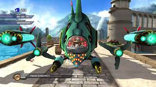 NEW FOR SONIC UNLEASHED PC PORT - Sonic Unleashed: Recompiled Part 4
