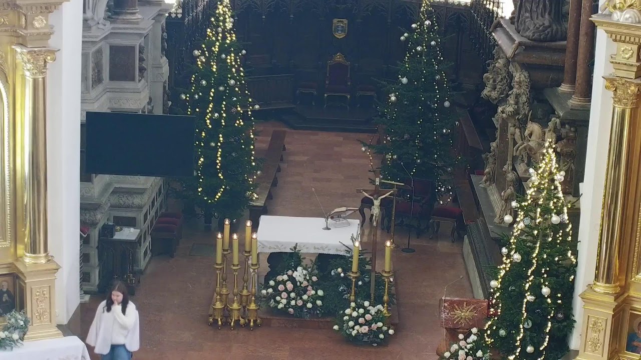 Transmisja z Katedry Tarnowskiej