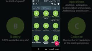 Advanced tool for android One++ calculator pro screenshot 5