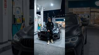 BMW Car Image Prompt | Google Gemini Photo Editing #viral #gemini #shorts #ytshorts