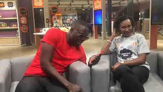 Niitt doff appelle en plein direct et insulte Canabasse devant ...