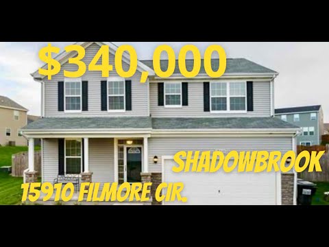 15910 Filmore Cir, Bennington, NE home video tour