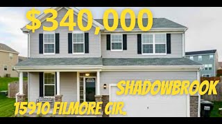 15910 Filmore Cir video tour