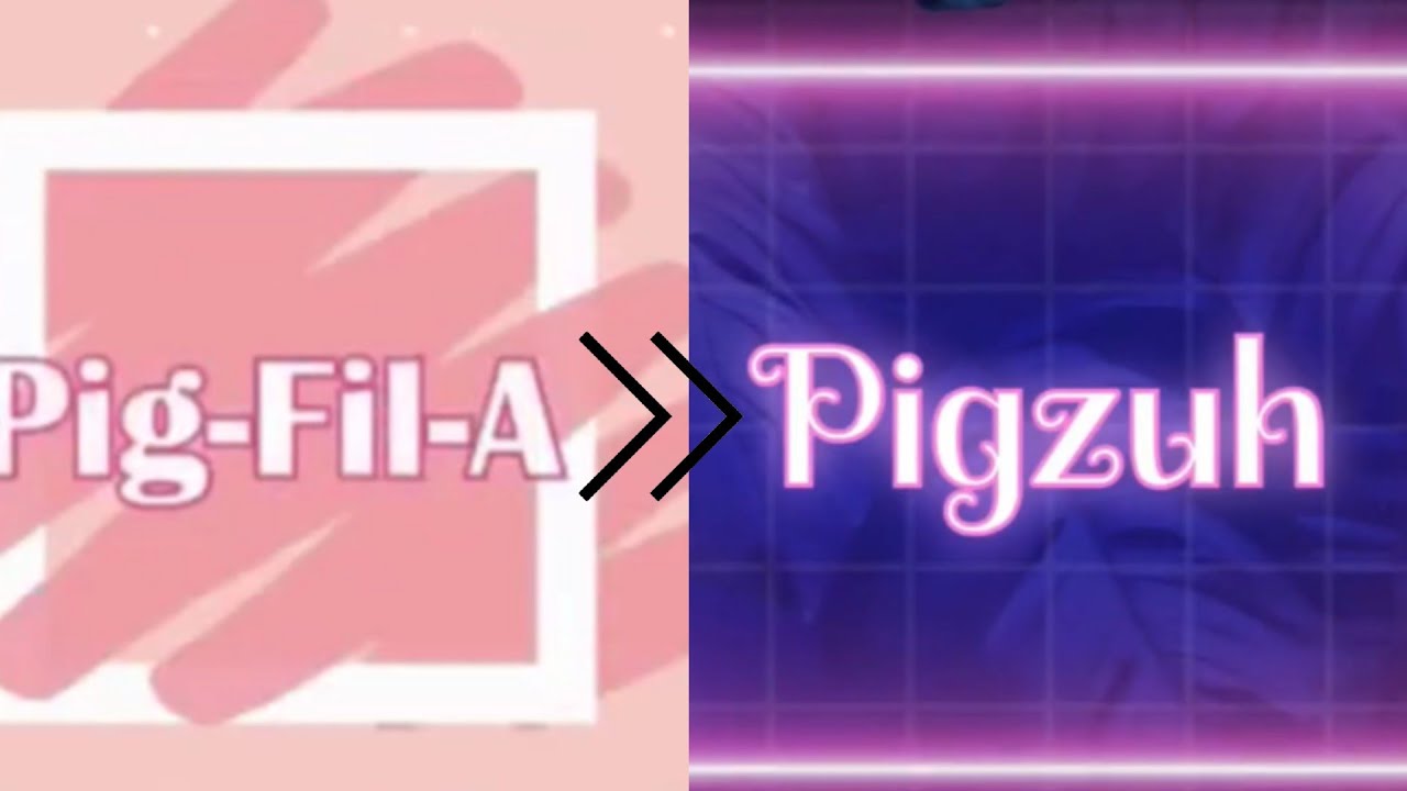 PigFilA/Pigzuh Intro Evolution (2021-2021)
