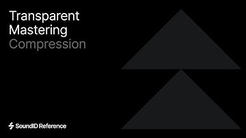Transparent Mastering Compression