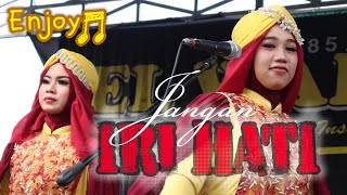 JANGAN IRI HATI YA GUYS... | QOSIDAH EL WAFDA 2020