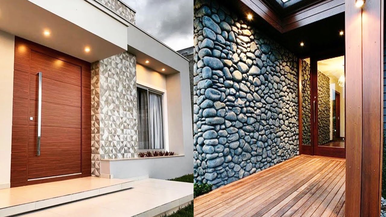 Home Out Wall Design: Stunning Ideas to Transform Your Facade