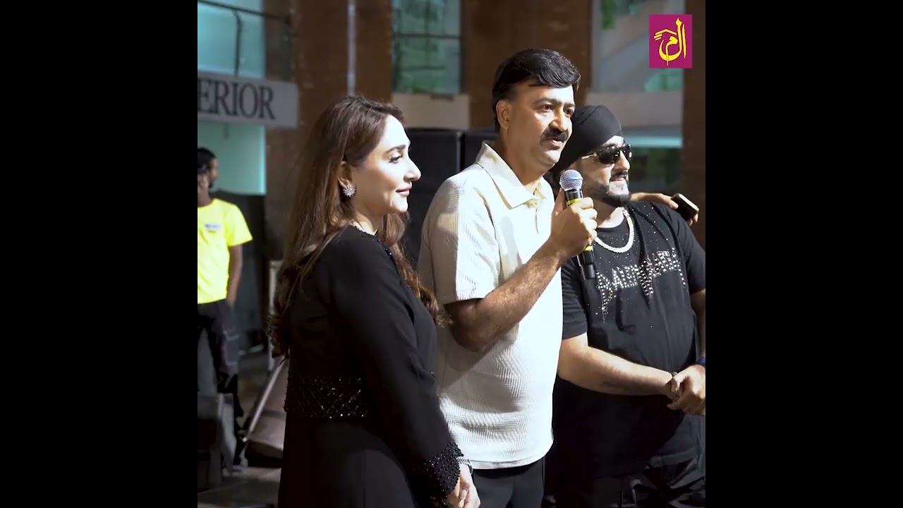 Almarah Foundation’s projection was showcased during NS Chohan’s concert at Superior University, hig