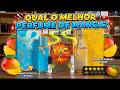 VULCAN FEU VS MANGO BLISS (QUAL O MELHOR PERFUME ÁRABE DE MANGA?)