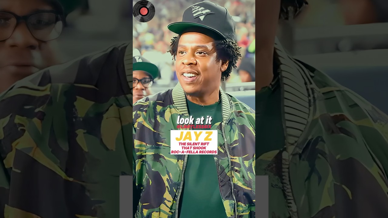 Why Roc-A-Fella’s Breakup Still Hurts: Memphis Bleek Opens Up