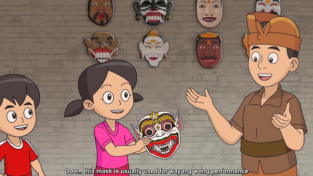 Tiga Genre Tari Tradisional Bali Sebagai Warisan Budaya TakBenda Dunia