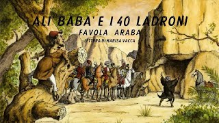 Ali babà e i 40 ladroni