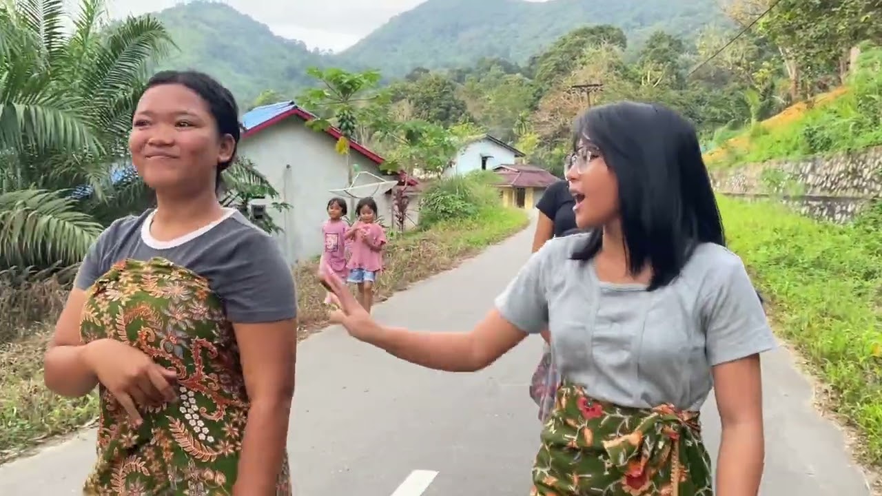 Film pendek Kalimantan Barat || Dayak Ba’Ahe || Selamat menyaksikan #dayakterbaru 