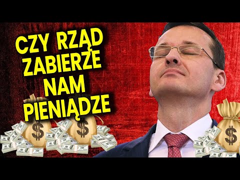 Rząd Zabierze Nam Pieniądze i Zastąpi Elektronicznym Systemem Kontroli?- Analiza Komentator Film PL